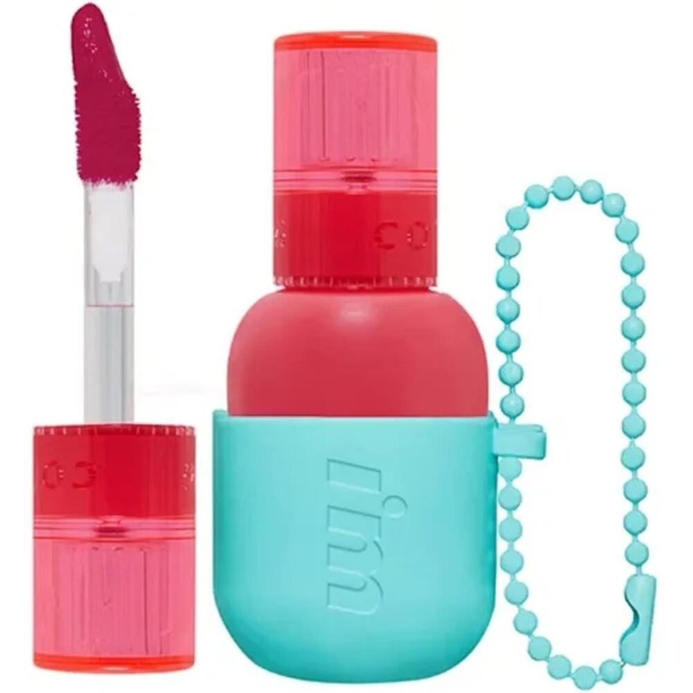I'm Meme Color Key Ring Water Gel Tint - $15MSRP - #07 Pink Attack